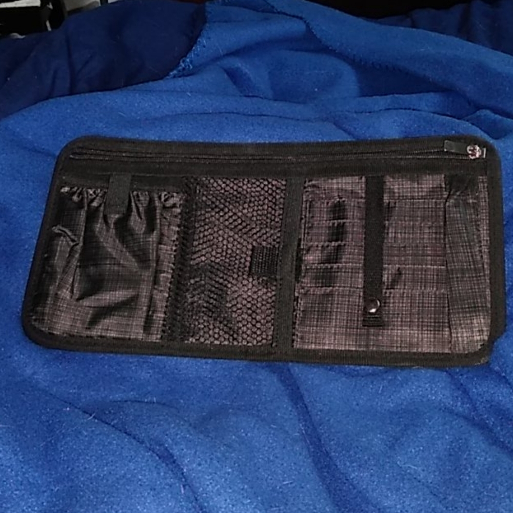 Thirty one car visor.